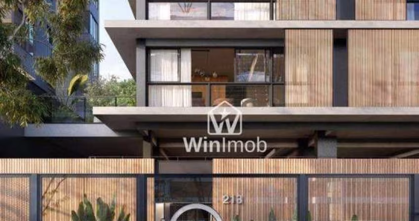 Apartamento com 1 dormitório à venda, 44 m² por R$ 599.000,00 - Petrópolis - Porto Alegre/RS