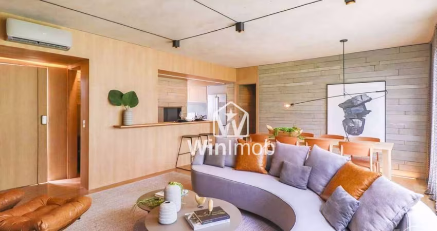 Apartamento com 3 dormitórios à venda, 115 m² por R$ 1.822.000,00 - Petrópolis - Porto Alegre/RS