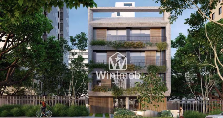 Apartamento com 2 dormitórios à venda, 127 m² por R$ 1.400.000,00 - Auxiliadora - Porto Alegre/RS