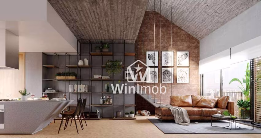 Cobertura à venda, 156 m² por R$ 1.680.000,00 - Auxiliadora - Porto Alegre/RS