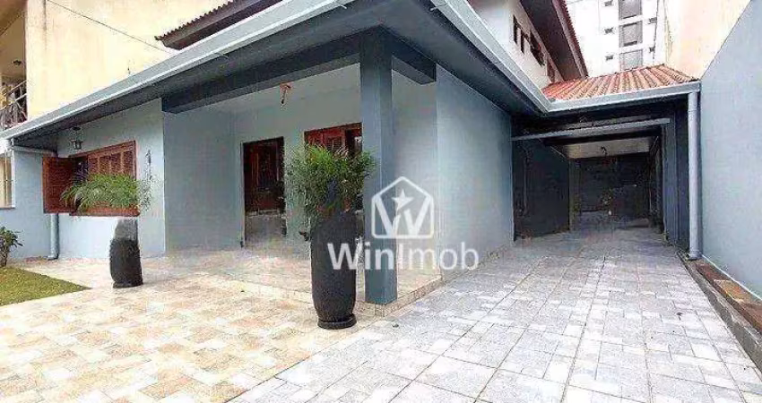 Casa à venda, 292 m² por R$ 1.200.000,00 - Jardim Itu Sabará - Porto Alegre/RS