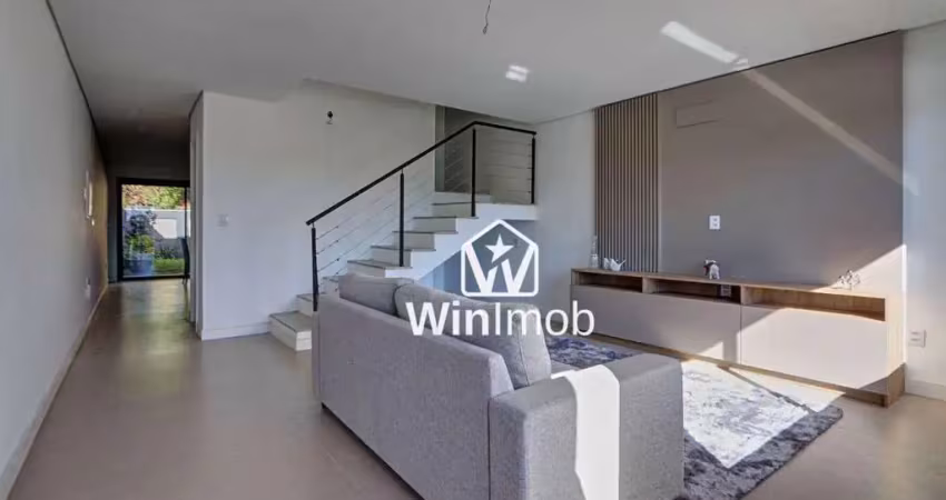 Casa com 3 dormitórios à venda, 210 m² por r$ 950.000,00 - chacara das pedras - porto alegre/rs