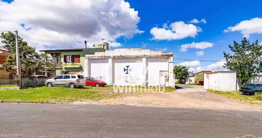 Terreno à venda, 1290 m² por R$ 600.000,00 - Bom Jesus - Porto Alegre/RS