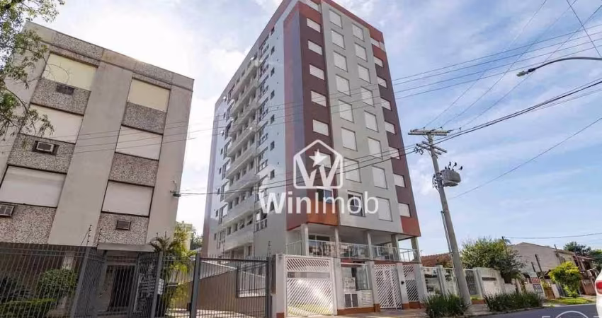 Apartamento com 2 dormitórios à venda, 63 m² por R$ 655.000,00 - Cristo Redentor - Porto Alegre/RS
