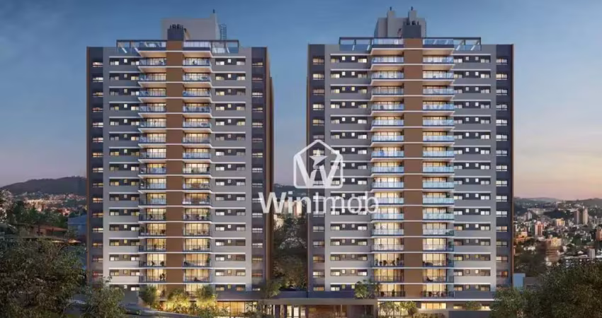 Apartamento com 3 dormitórios à venda, 123 m² por R$ 1.890.000,00 - Rio Branco - Porto Alegre/RS