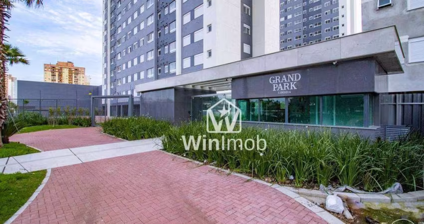 Apartamento com 2 dormitórios à venda, 56 m² por R$ 479.000,00 - Jardim Lindóia - Porto Alegre/RS