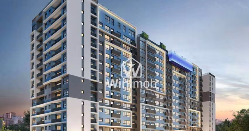 Apartamento com 1 dormitório à venda, 46 m² por R$ 576.000,00 - Cidade Baixa - Porto Alegre/RS