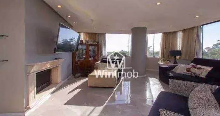 Cobertura com 3 dormitórios à venda, 215 m² por R$ 970.000,00 - Vila Ipiranga - Porto Alegre/RS
