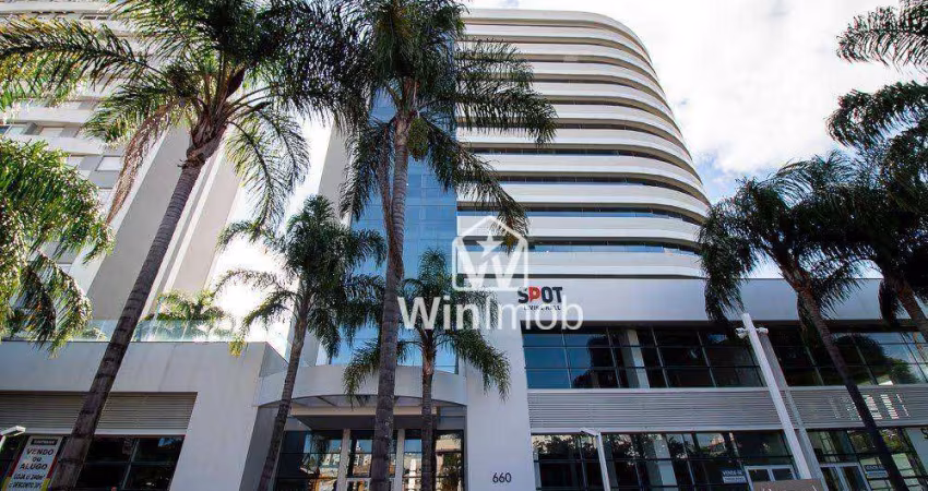 Sala à venda, 46 m² por R$ 686.452,00 - Passo d'Areia - Porto Alegre/RS