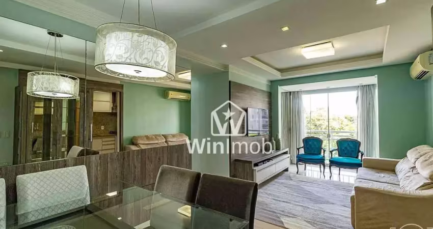 Apartamento à venda, 74 m² por R$ 785.000,00 - Passo d'Areia - Porto Alegre/RS