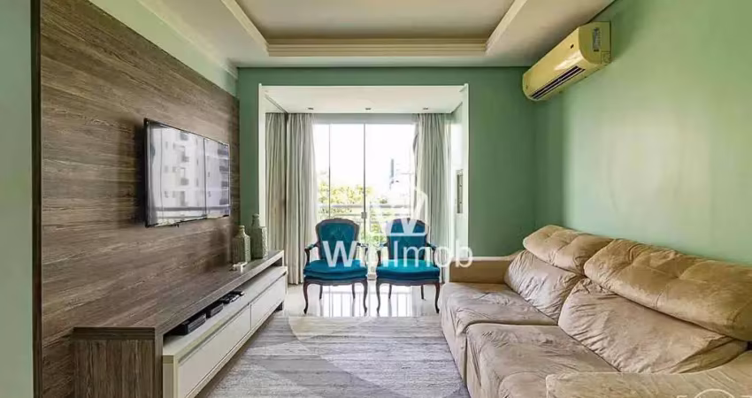 Apartamento com 3 dormitórios à venda, 74 m² por r$ 785.000,00 - passo d'areia - porto alegre/rs