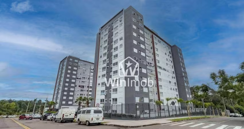 Apartamento com 3 dormitórios à venda, 70 m² por R$ 629.000,00 - Central Parque - Porto Alegre/RS