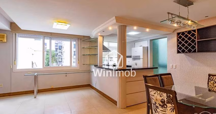 Apartamento à venda, 99 m² por R$ 550.000,00 - Petrópolis - Porto Alegre/RS