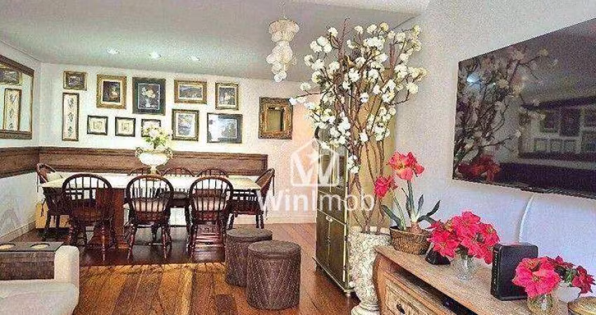 Apartamento à venda, 106 m² por R$ 1.060.000,00 - Mont'Serrat - Porto Alegre/RS