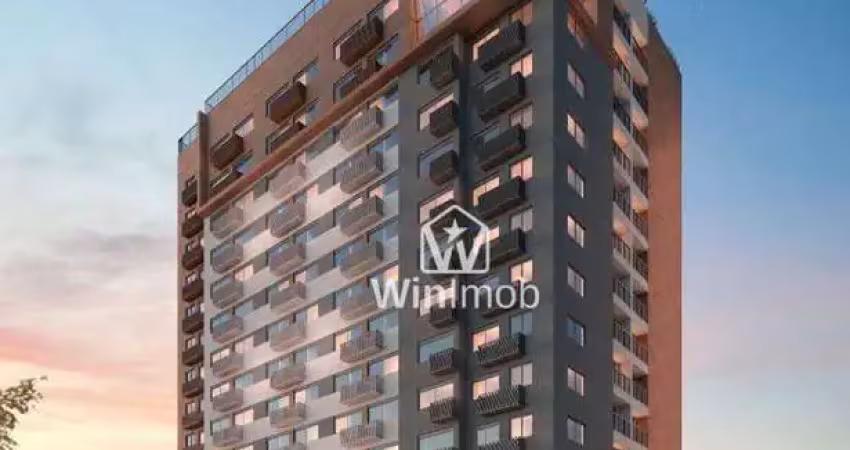 Apartamento com 1 dormitório à venda, 26 m² por R$ 476.000,00 - Moinhos de Vento - Porto Alegre/RS