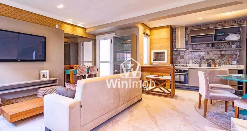 Casa à venda, 154 m² por R$ 760.000,00 - Coronel Aparício Borges - Porto Alegre/RS