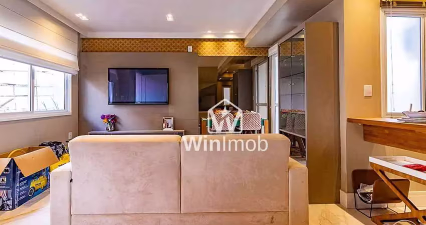 Casa com 3 dormitórios à venda, 154 m² por r$ 760.000,00 - coronel aparício borges - porto alegre/rs
