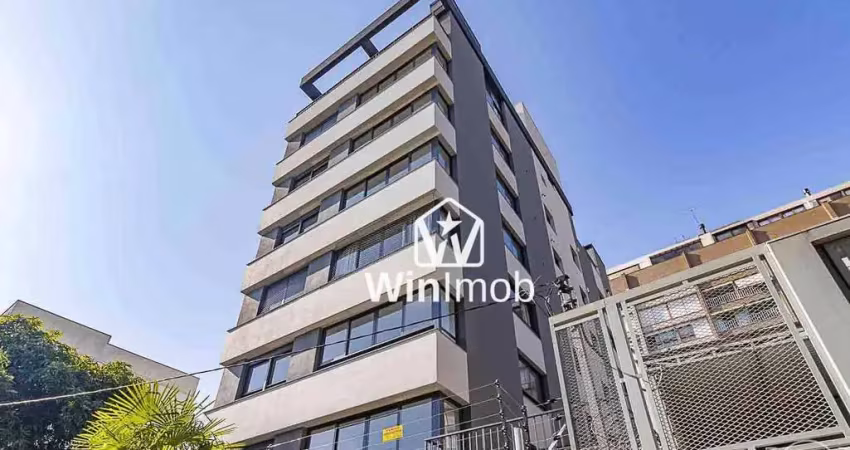 Apartamento com 2 dormitórios à venda, 85 m² por r$ 1.215.000,00 - mont'serrat - porto alegre/rs