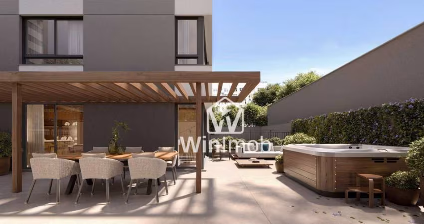 Apartamento com 2 dormitórios à venda, 151 m² por R$ 1.649.000,00 - Mont'Serrat - Porto Alegre/RS