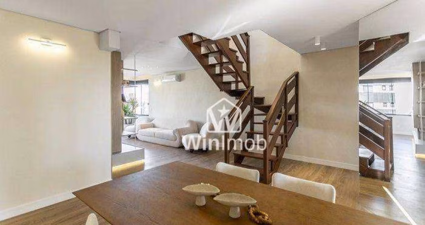 Cobertura à venda, 270 m² por R$ 2.790.000,00 - Auxiliadora - Porto Alegre/RS