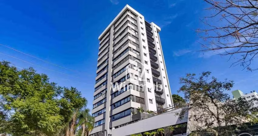 Apartamento com 3 dormitórios à venda, 125 m² por R$ 1.870.000,00 - Petrópolis - Porto Alegre/RS