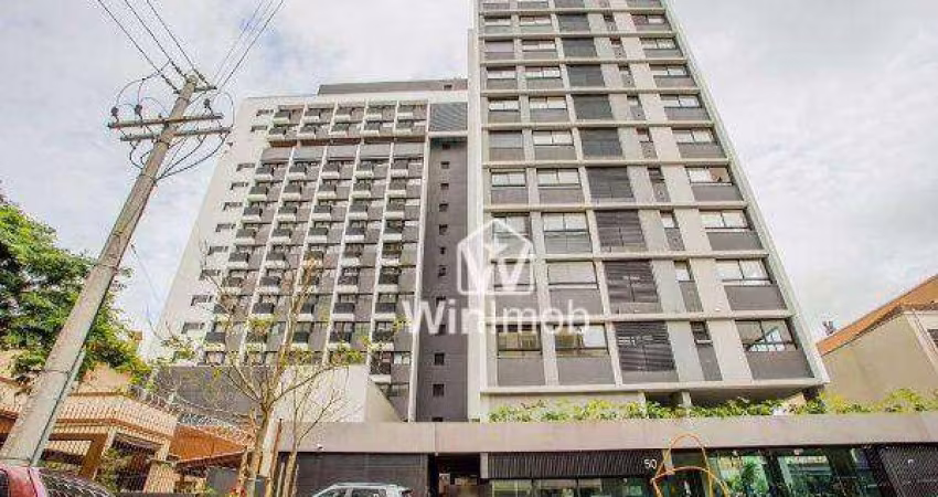 Apartamento com 2 dormitórios à venda, 46 m² por R$ 699.000,00 - Rio Branco - Porto Alegre/RS