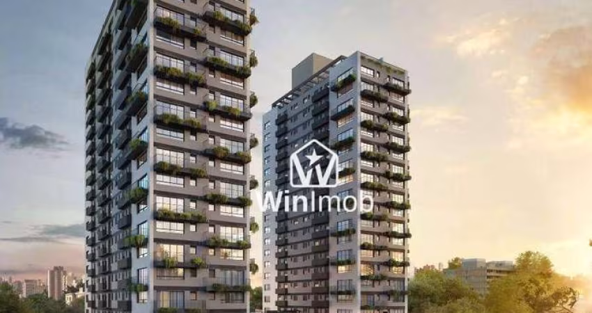 Apartamento com 3 dormitórios à venda, 102 m² por R$ 1.320.000,00 - Boa Vista - Porto Alegre/RS