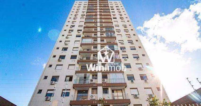 Apartamento com 3 dormitórios à venda, 72 m² por R$ 620.000,00 - Passo D Areia - Porto Alegre/RS