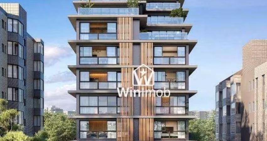 Apartamento com 1 dormitório à venda, 44 m² por R$ 729.000 - Petrópolis - Porto Alegre/RS