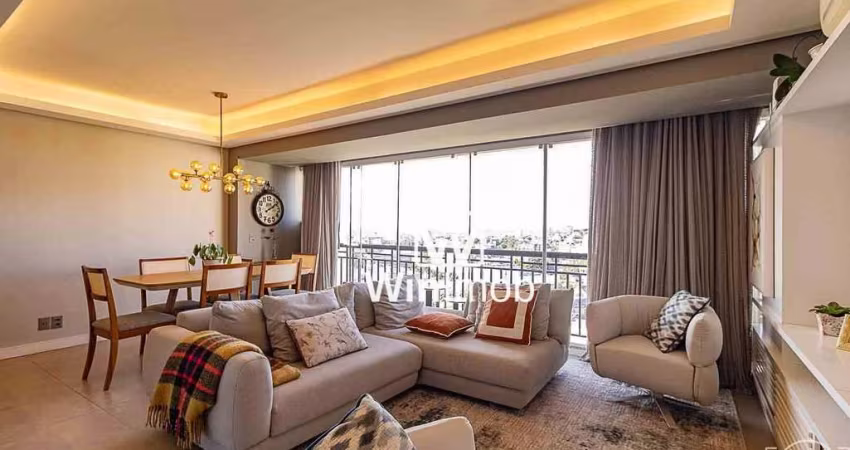 Apartamento com 3 dormitórios à venda, 105 m² por R$ 1.350.000,00 - Passo d'Areia - Porto Alegre/RS