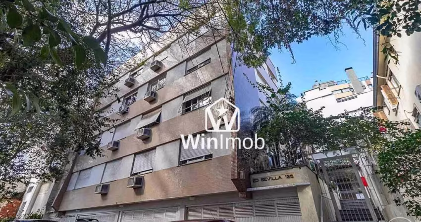 Apartamento com 2 dormitórios à venda, 90 m² por R$ 385.000,00 - Higienópolis - Porto Alegre/RS