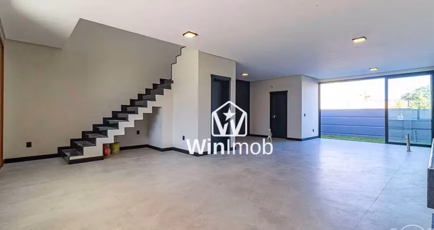 Casa com 3 dormitórios à venda, 225 m² por r$ 1.860.000,00 - ecoville - porto alegre/rs