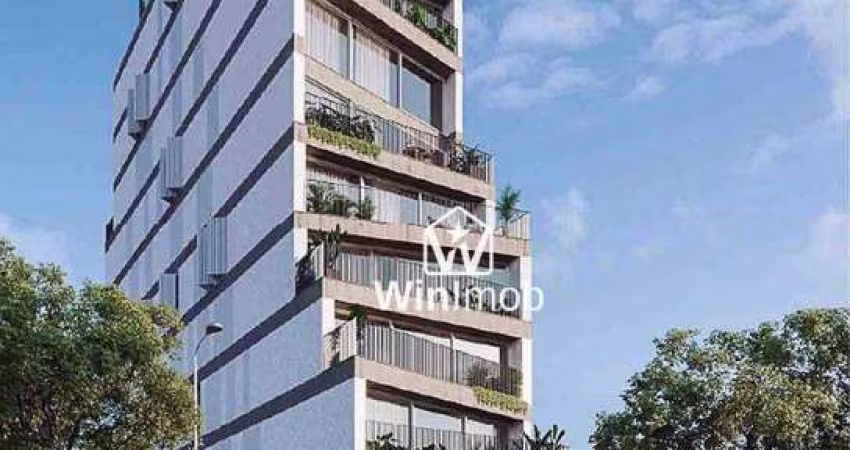 Apartamento com 3 dormitórios à venda, 206 m² por R$ 2.289.000 - Auxiliadora - Porto Alegre/RS
