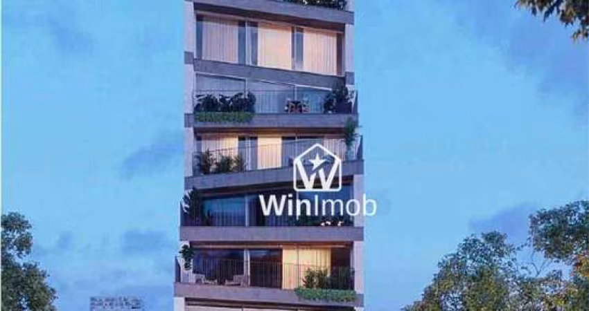Apartamento com 3 dormitórios à venda, 194 m² por R$ 3.860.000,00 - Auxiliadora - Porto Alegre/RS