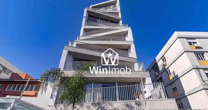 Apartamento com 3 dormitórios à venda, 194 m² por r$ 3.861.700,00 - auxiliadora - porto alegre/rs