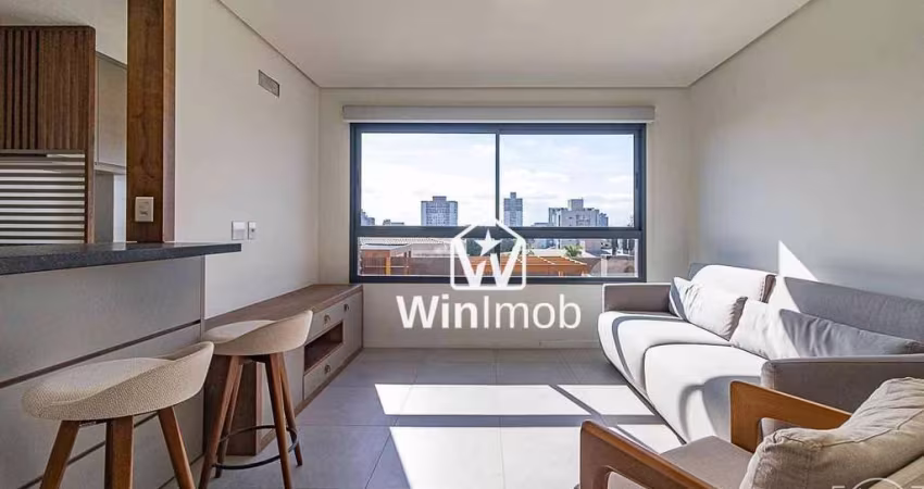 Apartamento com 3 dormitórios à venda, 76 m² por R$ 640.250 - Vila Ipiranga - Porto Alegre/RS
