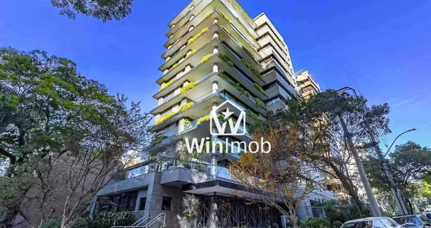 Apartamento com 4 dormitórios à venda, 297 m² por R$ 5.400.000,00 - Bela Vista - Porto Alegre/RS
