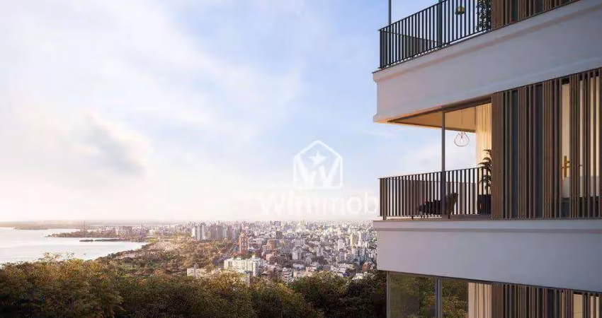 Casa com 3 dormitórios à venda, 220 m² por r$ 2.825.000,00 - menino deus - porto alegre/rs
