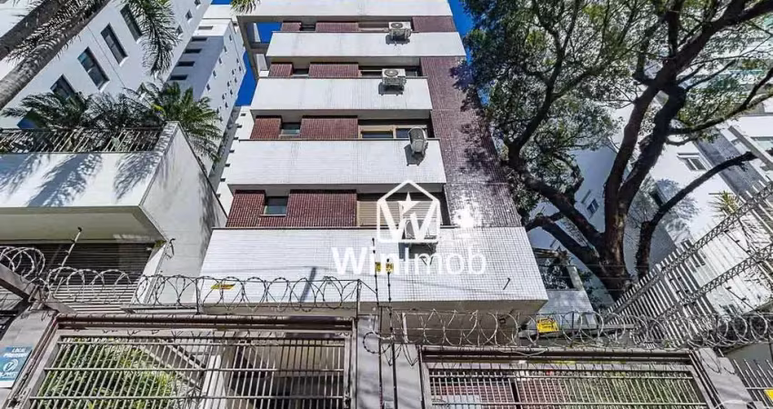Cobertura à venda, 101 m² por r$ 1.290.000,00 - rio branco - porto alegre/rs