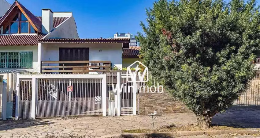 Casa à venda, 229 m² por r$ 995.000,00 - jardim planalto - porto alegre/rs