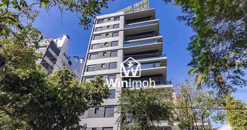 Apartamento com 2 dormitórios à venda, 67 m² por r$ 1.207.000,00 - petrópolis - porto alegre/rs