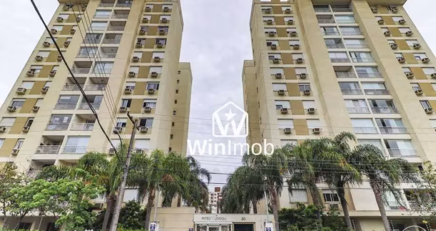 Apartamento à venda, 95 m² por r$ 689.000,00 - jardim lindóia - porto alegre/rs