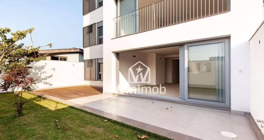 Apartamento garden com 3 dormitórios à venda, 213 m² por r$ 1.534.700,00 - chácara das pedras - porto alegre/rs