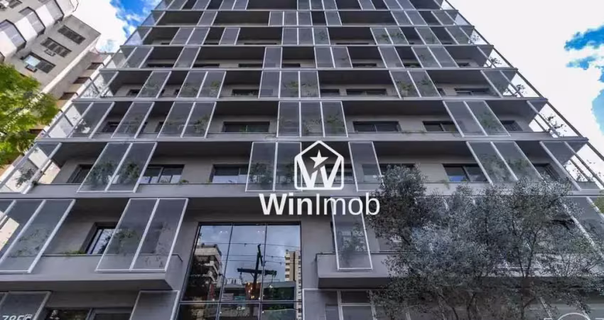 Apartamento com 1 dormitório à venda, 29 m² por r$ 477.445,00 - mont'serrat - porto alegre/rs