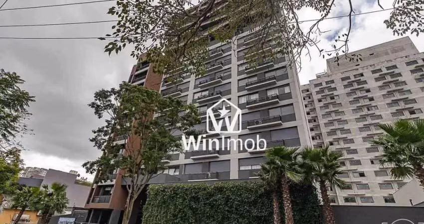 Apartamento com 1 dormitório à venda, 24 m² por r$ 414.000,00 - rio branco - porto alegre/rs