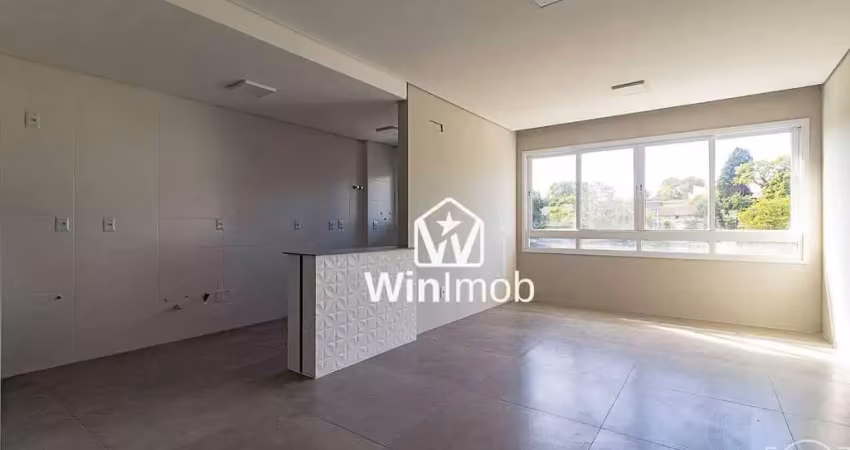Apartamento com 2 dormitórios à venda, 70 m² por r$ 599.000,00 - cristo redentor - porto alegre/rs