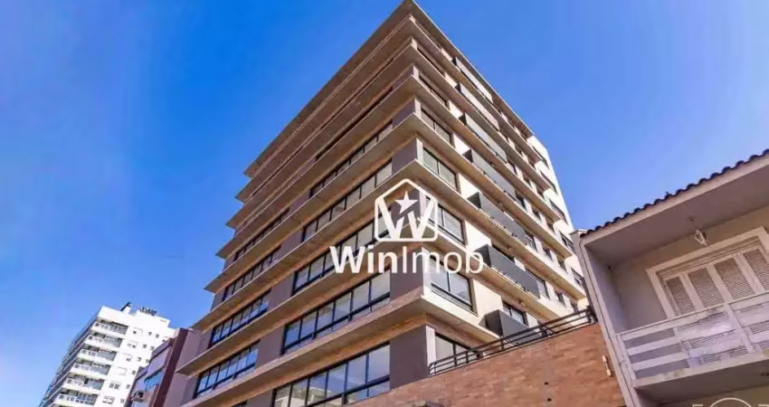 Apartamento com 3 dormitórios à venda, 130 m² por r$ 1.790.000 - petrópolis - porto alegre/rs