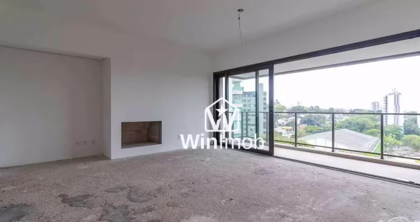 Apartamento com 3 dormitórios à venda, 154 m² por r$ 2.834.000 - três figueiras - porto alegre/rs