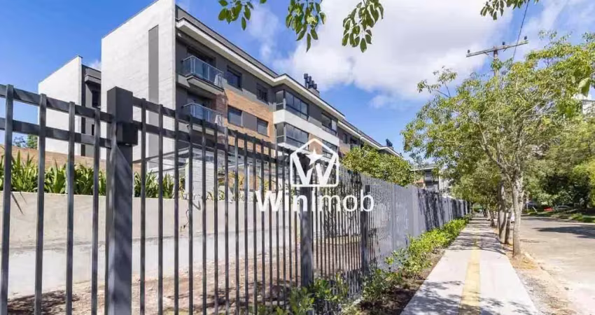 Apartamento garden com 3 dormitórios à venda, 170 m² por r$ 2.295.000 - três figueiras - porto alegre/rs