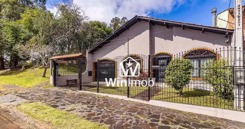 Casa com 3 dormitórios à venda, 199 m² por r$ 1.350.000,00 - jardim do salso - porto alegre/rs
